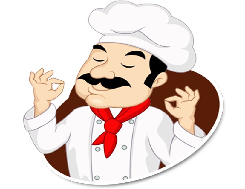Chef Stand